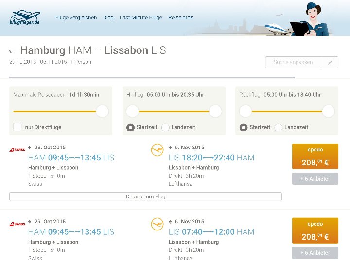 billigflieger.de billigflieger.de