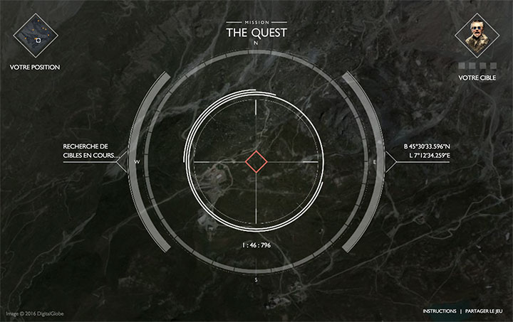 Café Royal - The Quest Café Royal - The Quest